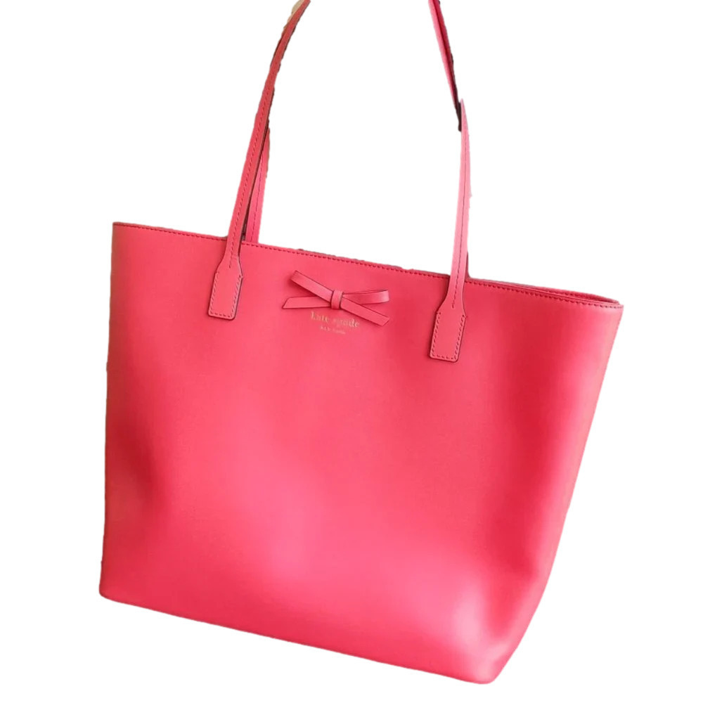 Kate Spade Sawyer Street Tote Geranium NWT - Picture 2 of 12